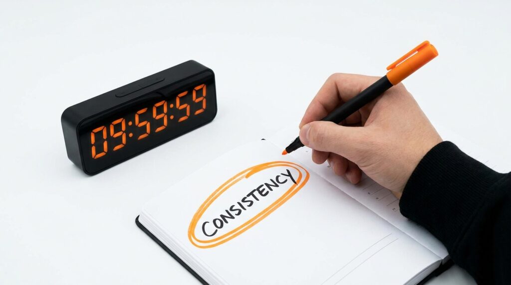 How to Prepare for SSC CGL 2026 with consistency