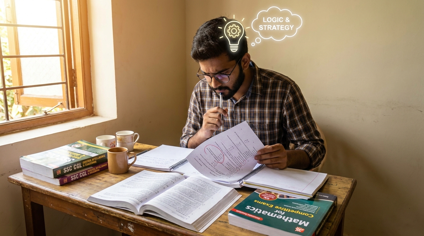 SSC Exam Elimination Tricks