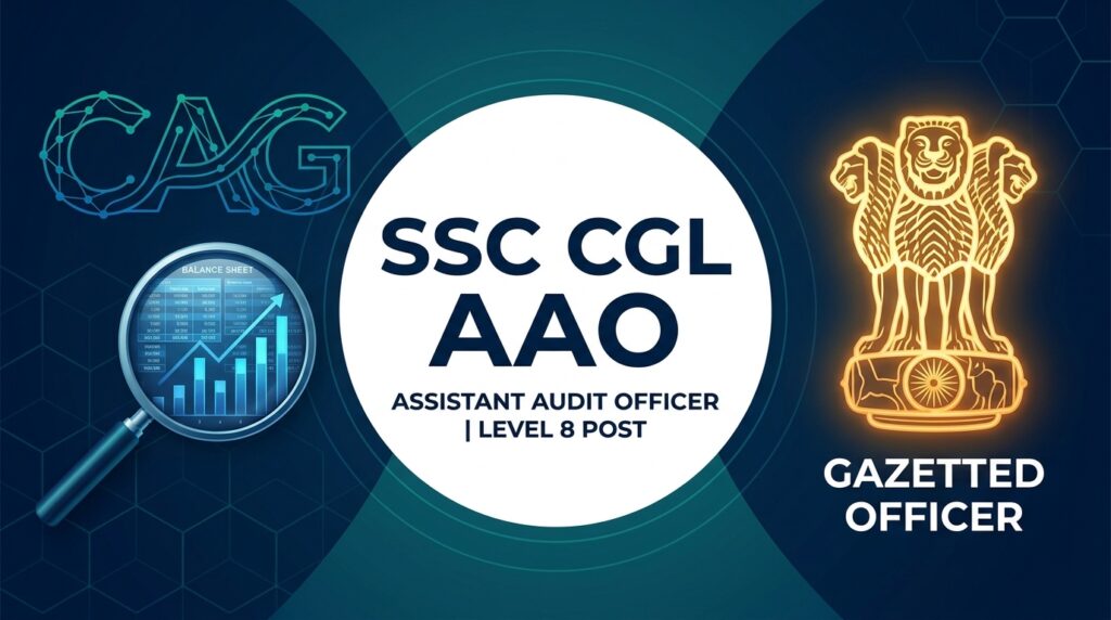 SSC CGL 2026 AAO Vacancy