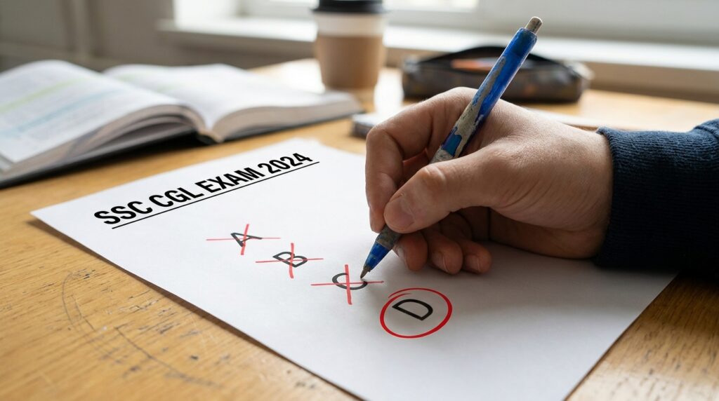 5 SSC Exam Elimination Tricks