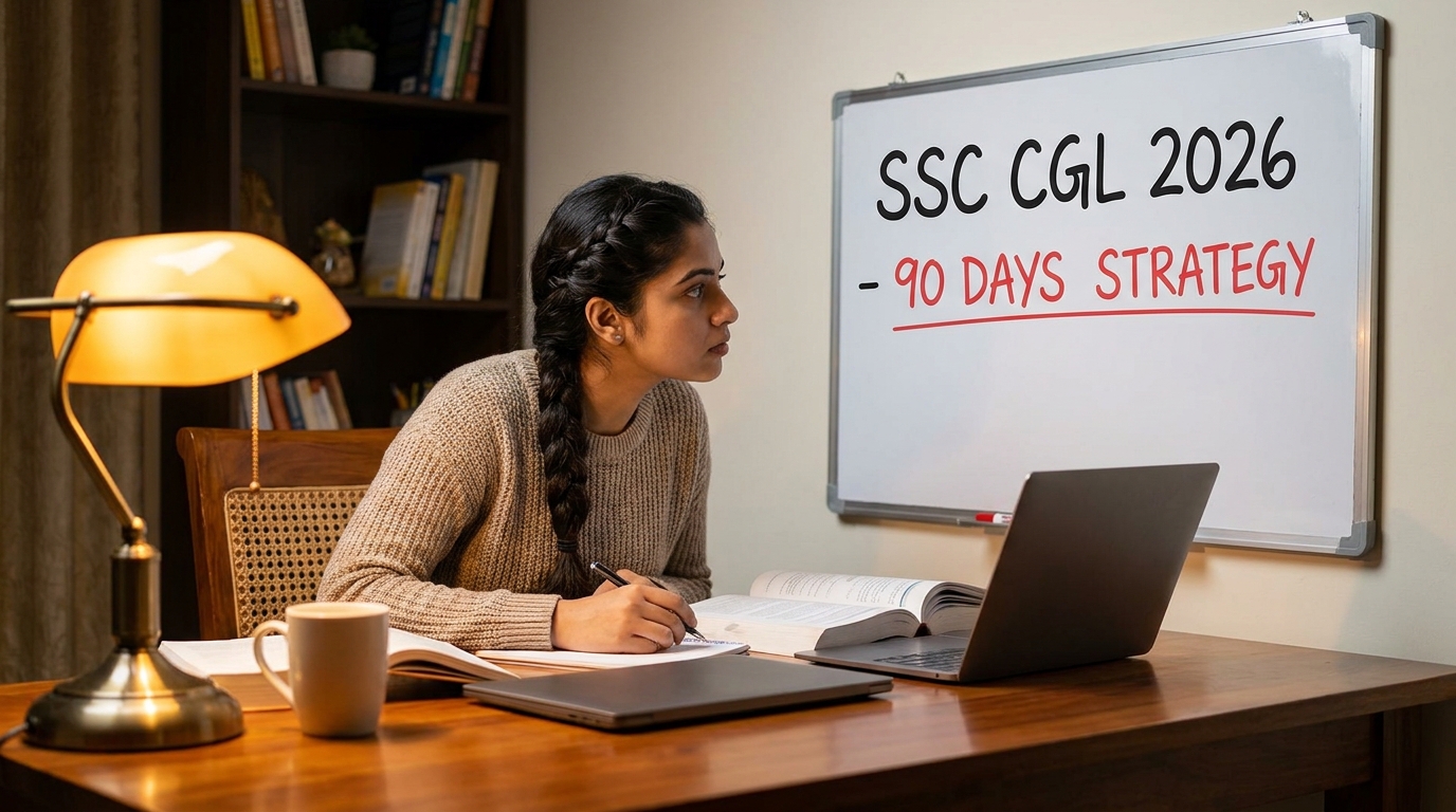 How to Prepare for SSC CGL 2026