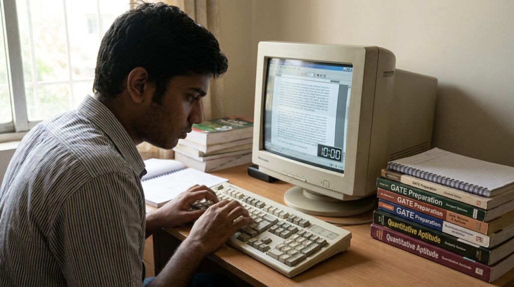 RRB NTPC Free Typing Test