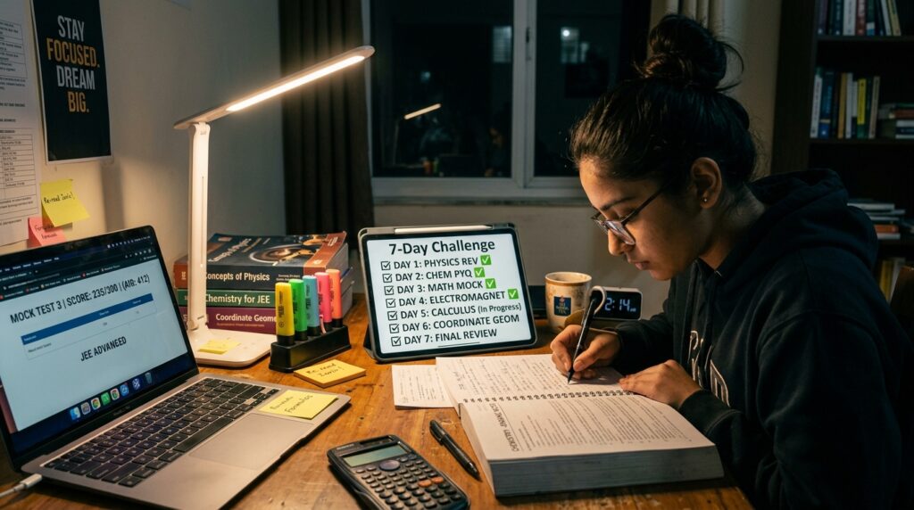 7-Day GS Strategy for SSC CGL 2026