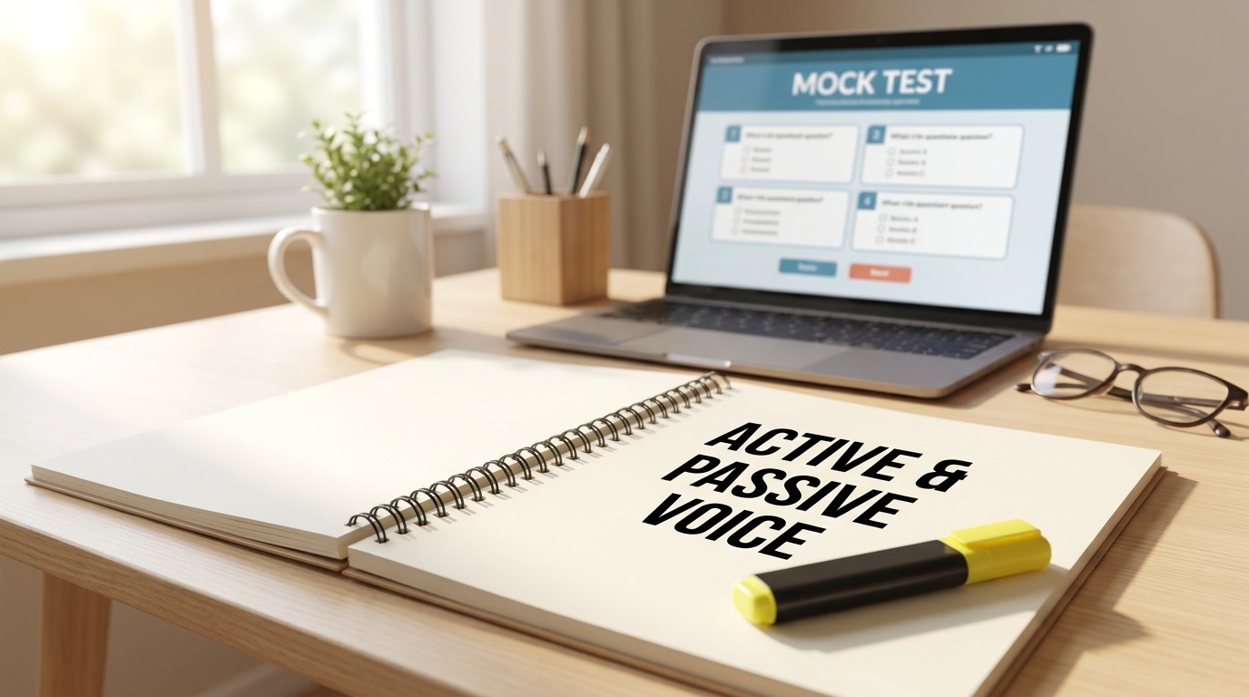 Top 25 Rules of Active and Passive Voice